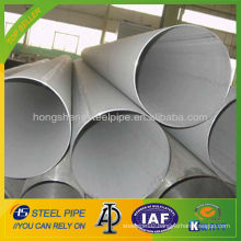 304/316L Stainless Steel Large Diameter Steel Pipe